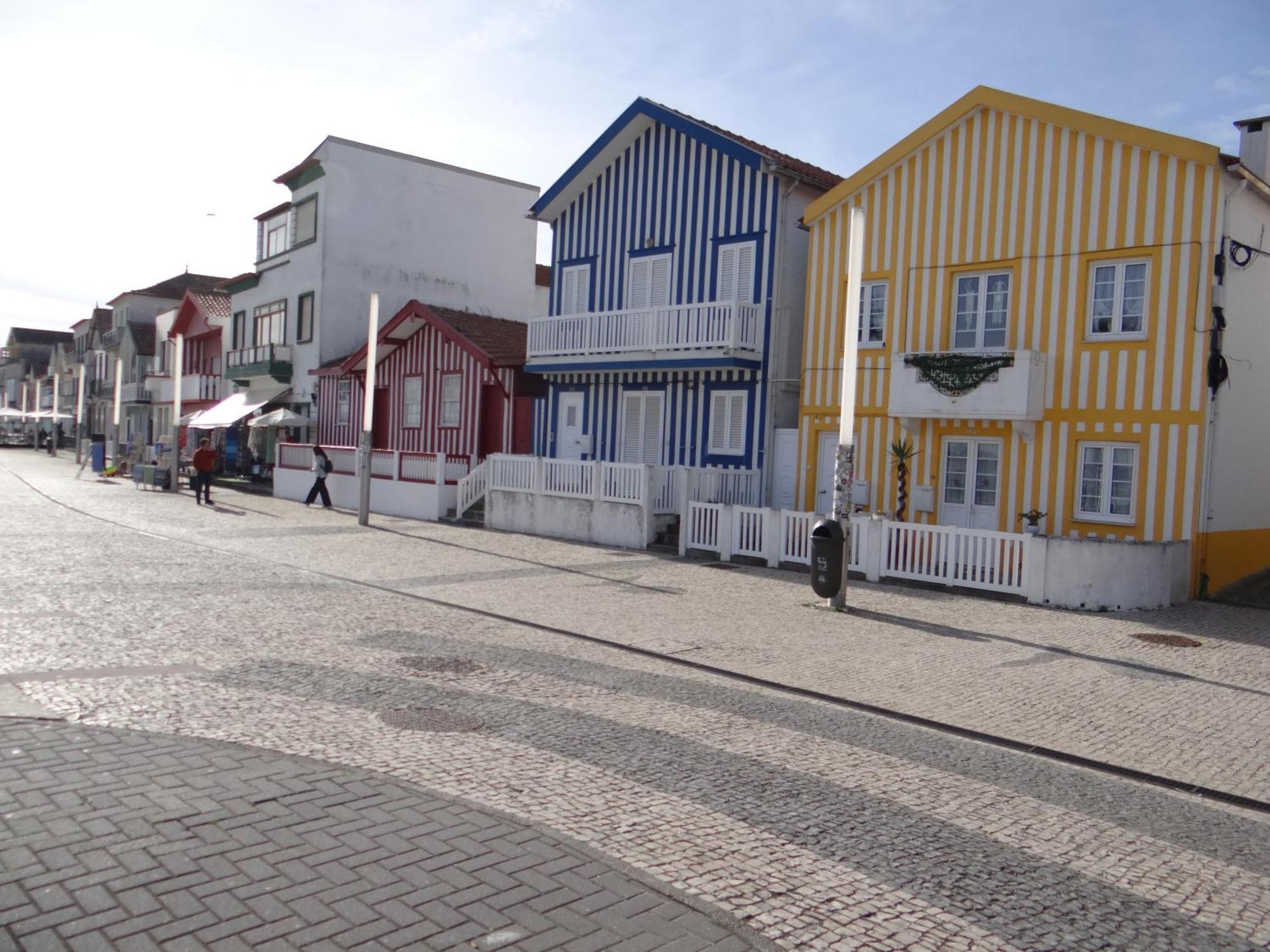 Ribeiro'S House Villa Gafanha da Nazaré Екстериор снимка