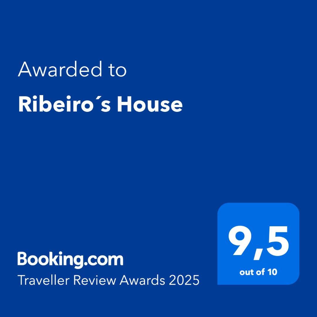 Ribeiro'S House Villa Gafanha da Nazaré Екстериор снимка
