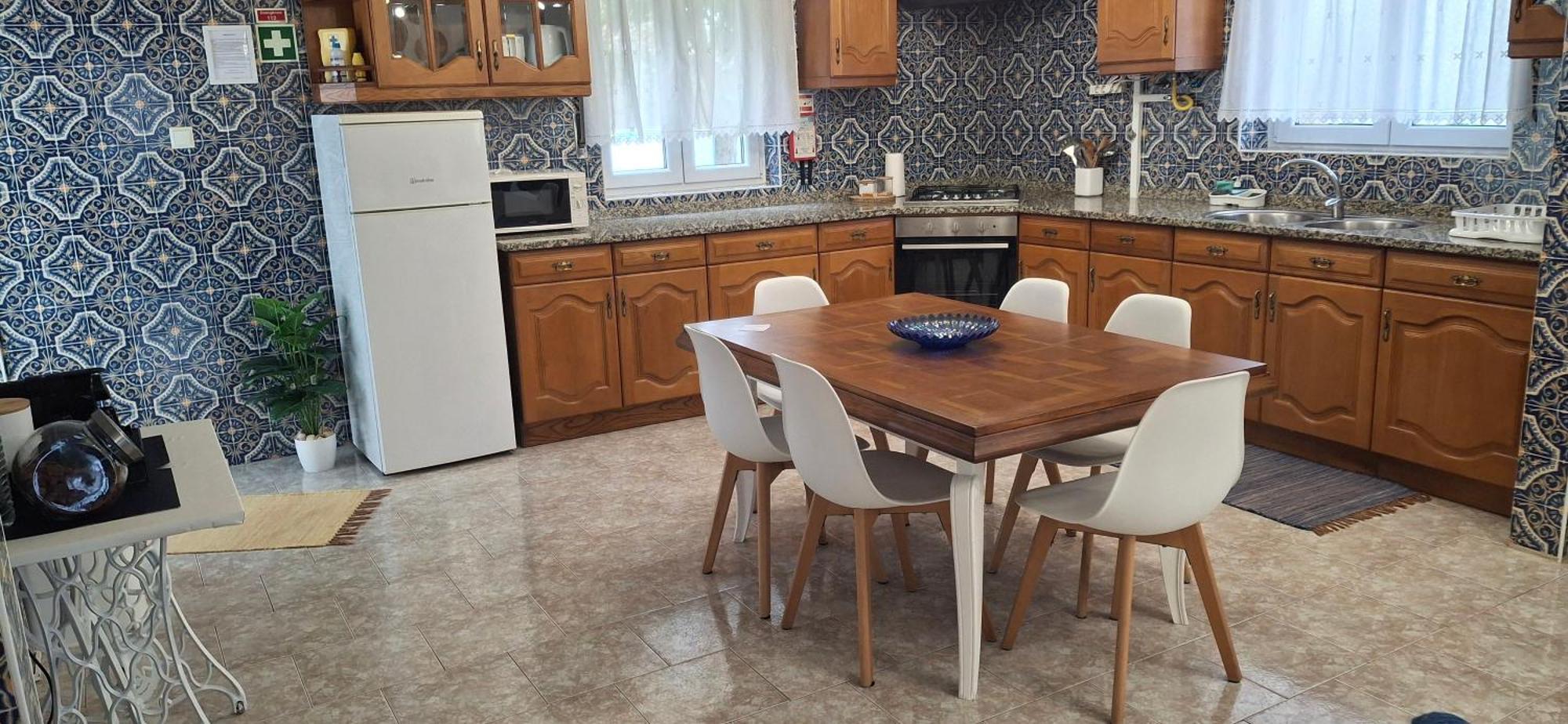 Ribeiro'S House Villa Gafanha da Nazaré Екстериор снимка